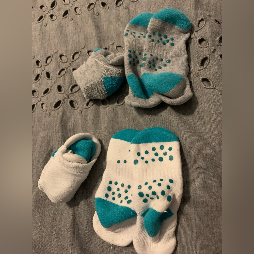 Toddler socks!